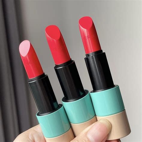 Hermes Corail Aqua Satin Lipstick 